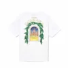Casablanca Avenida T-Shirt — Oberteile