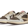 x Travis Scott Air Jordan 1 Low OG "Reverse Mocha" sneakers — Schuhe