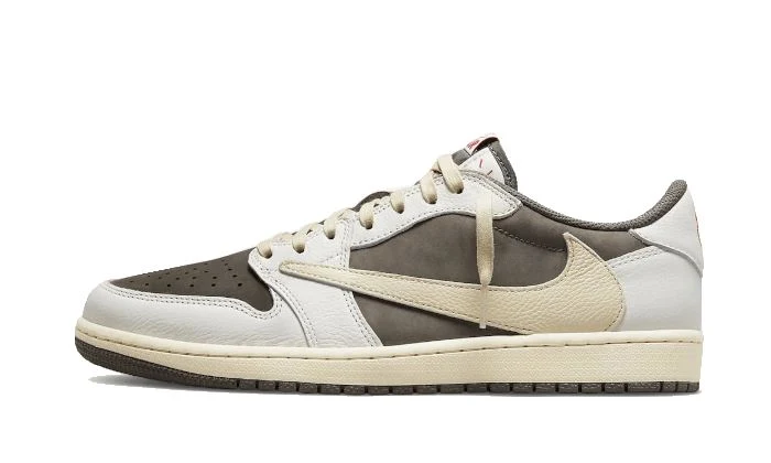 x Travis Scott Air Jordan 1 Low OG "Reverse Mocha" sneakers