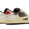 x Travis Scott Air Jordan 1 Low OG "Reverse Mocha" sneakers — Schuhe